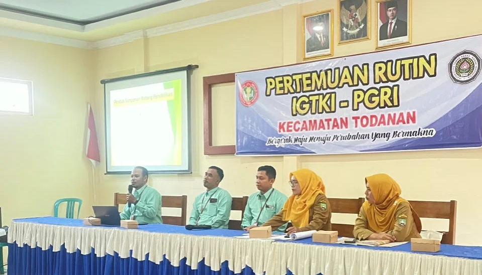 Perkuat Inklusi Keuangan Syariah, BPRS Artha Mas Abadi Edukasi Guru TK di Blora